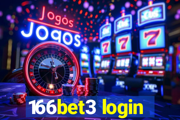 166bet3 login